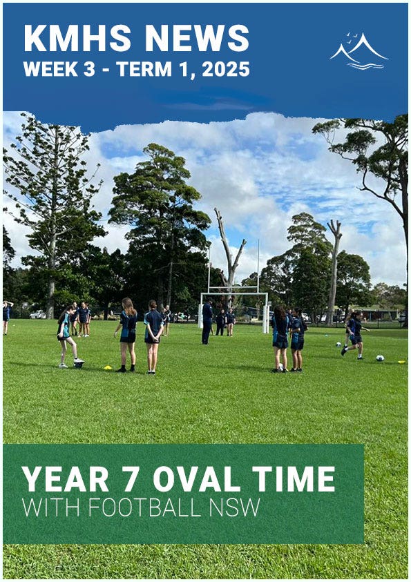 Newsletter preview from the oval